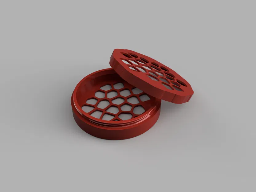 Hộp Đựng Tiền Xu Voronoi - Image 1