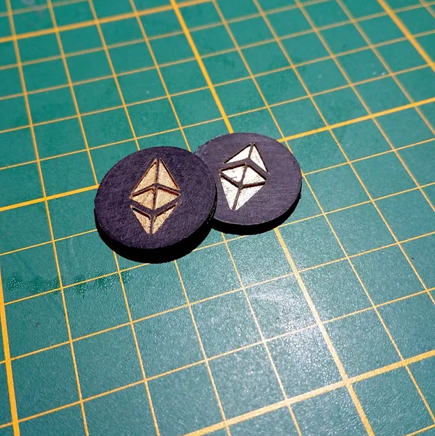 Token Xe Đẩy Siêu Thị Ethereum - Image 1