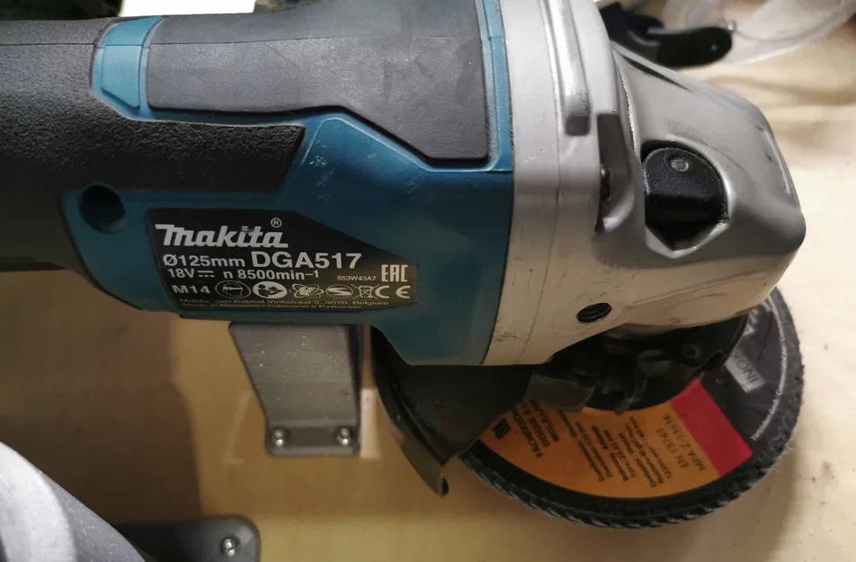 Giá đỡ máy mài góc cho hộp dụng cụ - Winkelschleifer - Image 1