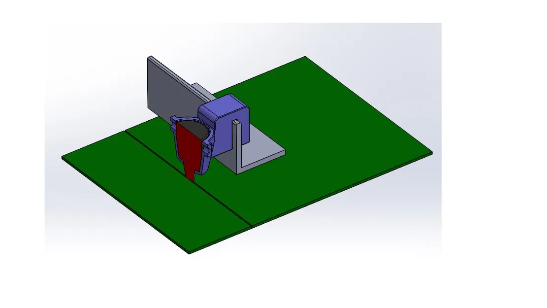 Dẫn Hướng Mỏ Cắt Plasma AG60 - Image 2