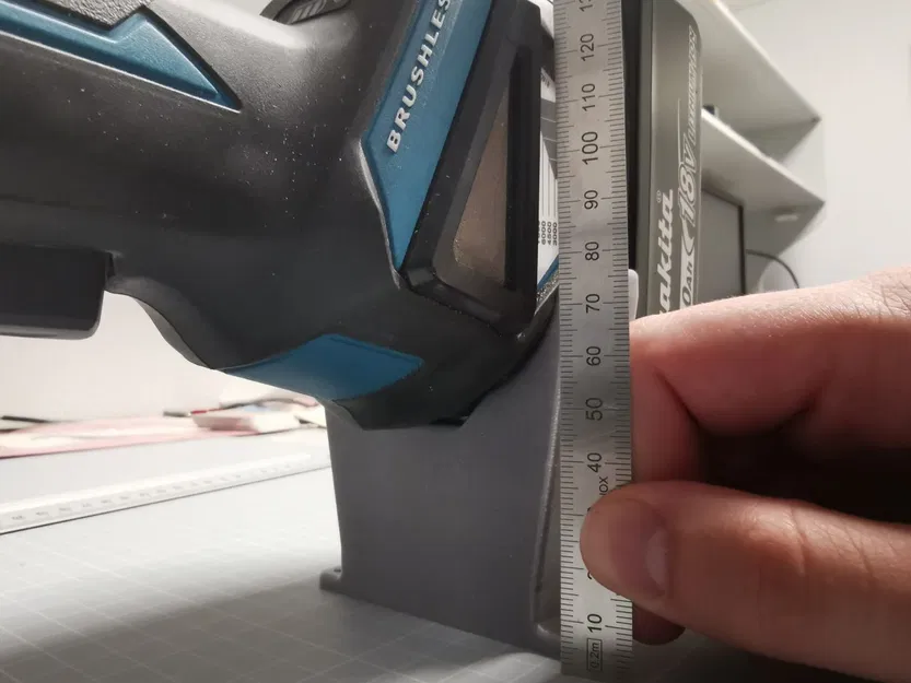 Giá đỡ máy mài góc cho hộp dụng cụ - Winkelschleifer - Image 2