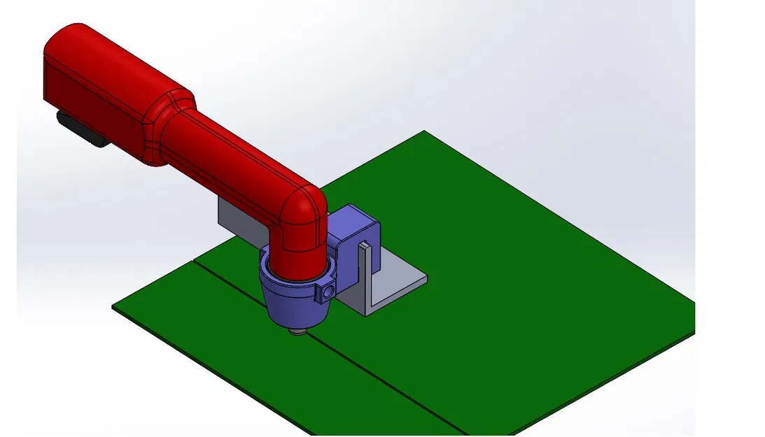 Dẫn Hướng Mỏ Cắt Plasma AG60 - Image 3