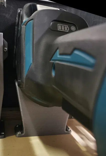 Giá đỡ máy mài góc cho hộp dụng cụ - Winkelschleifer - Image 3