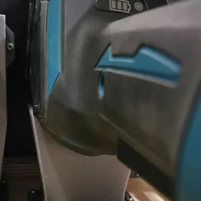 Giá đỡ máy mài góc cho hộp dụng cụ - Winkelschleifer