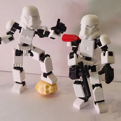 Mini 13 Stormtrooper