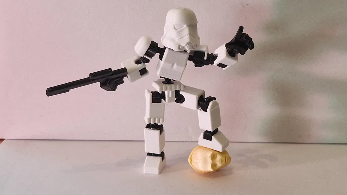 Mini 13 Stormtrooper - Image 2