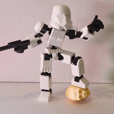 Mini 13 Stormtrooper