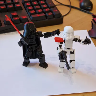 Mini 13 Stormtrooper