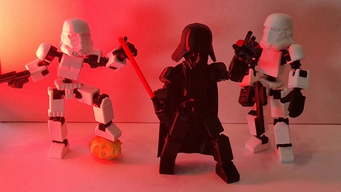 Mini 13 Stormtrooper - Image 5