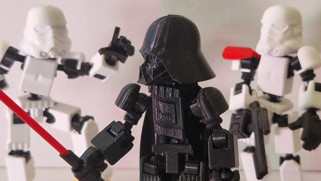 Mini 13 Stormtrooper - Image 6