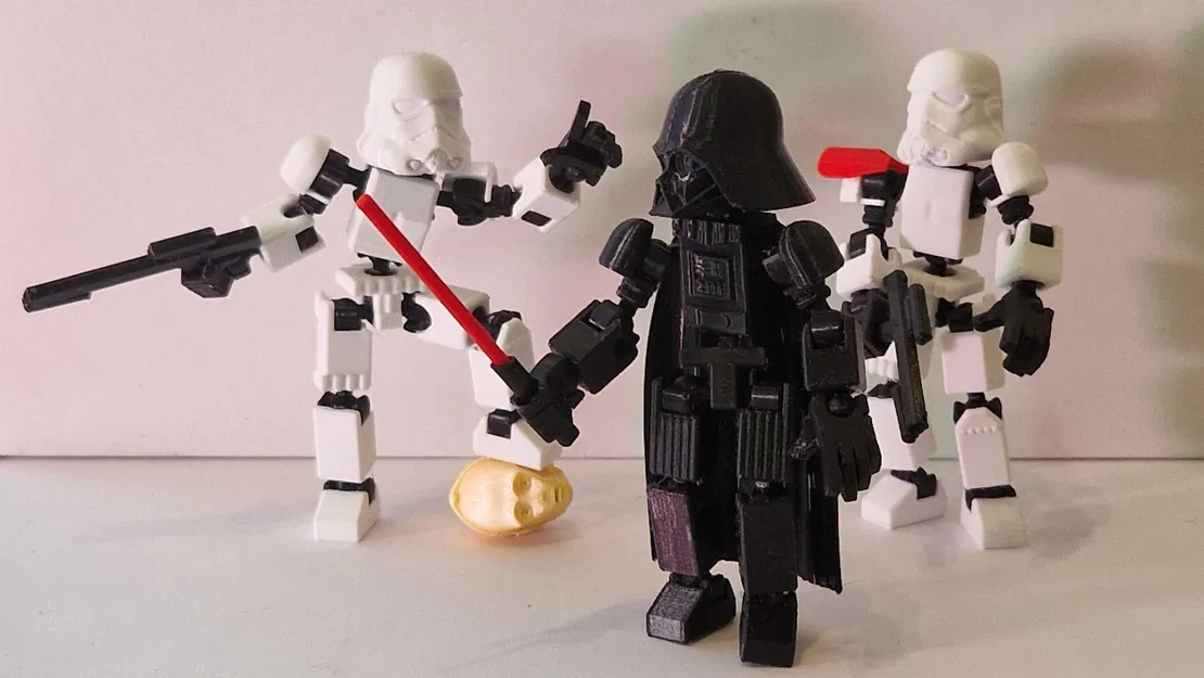 Mini 13 Stormtrooper - Image 8