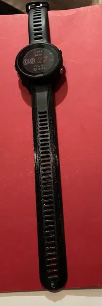 Dây Đeo Dài Thêm Cho Đồng Hồ Garmin Forerunner - Image 1