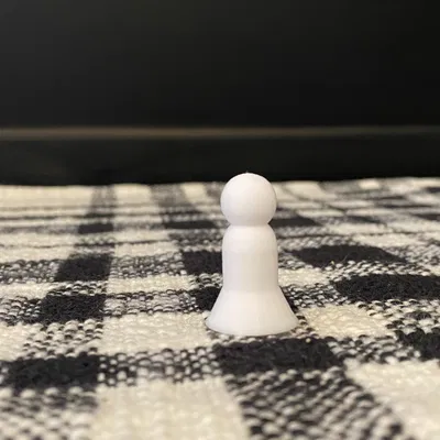 Mô Hình Quân Tốt Cờ Vua