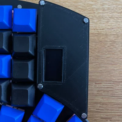 Vỏ OLED Elora splitkb.com