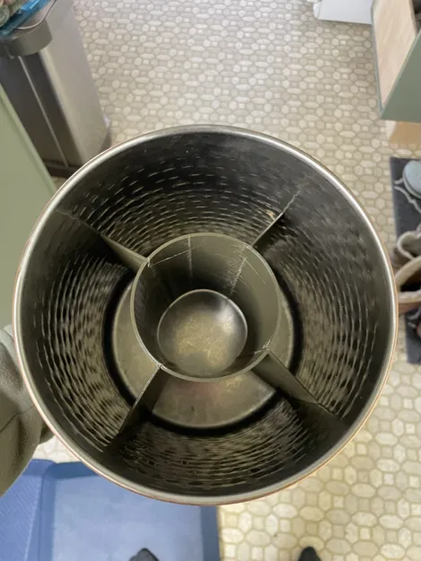 Khay Chia Hộp Đựng Đồ Dùng Nhà Bếp - Image 2