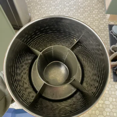 Khay Chia Hộp Đựng Đồ Dùng Nhà Bếp