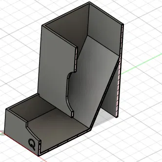 Hộp Đựng Tăm Bông Q Tips