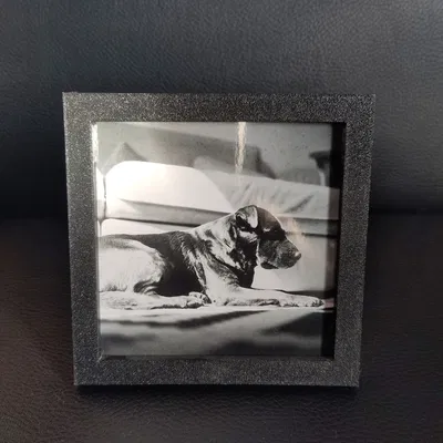 Khung ảnh vuông lắp ghép