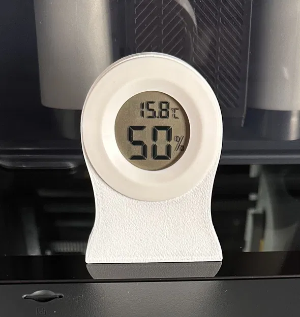 Giá đỡ ẩm kế tròn đa năng - Image 1