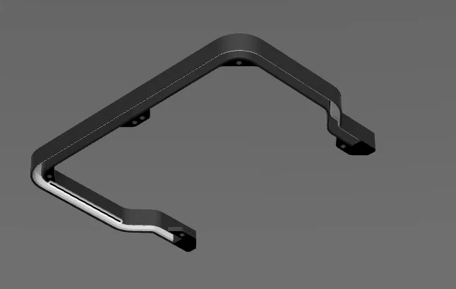 Đèn LED gầm cho Ender Switchwire - Image 2