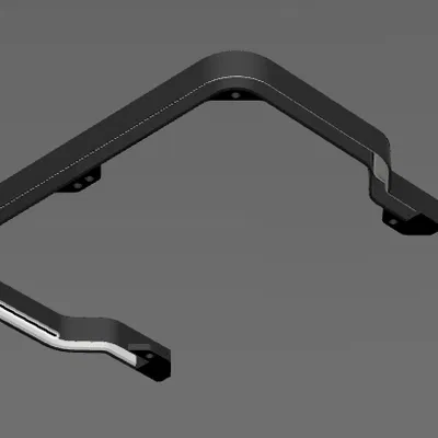 Đèn LED gầm cho Ender Switchwire