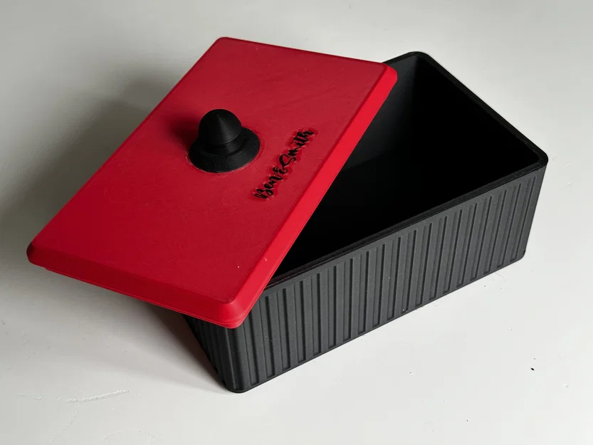 Hộp Đựng Đồ Trang Trí Có Nắp - Image 1