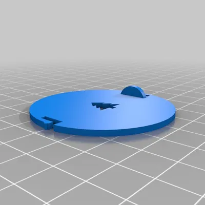 Filter Bokeh Cây Thông Noel 52mm (Cho Canon 50mm 1.8)