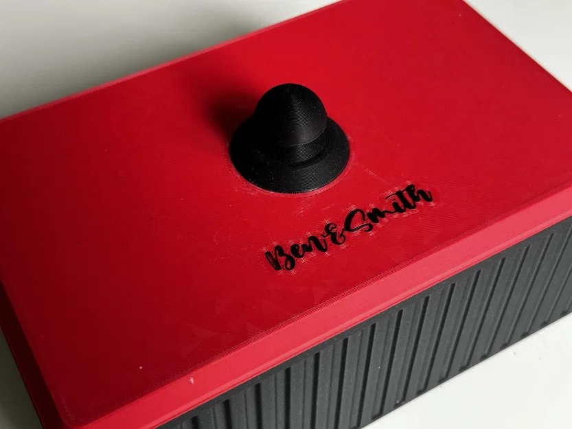 Hộp Đựng Đồ Trang Trí Có Nắp - Image 3