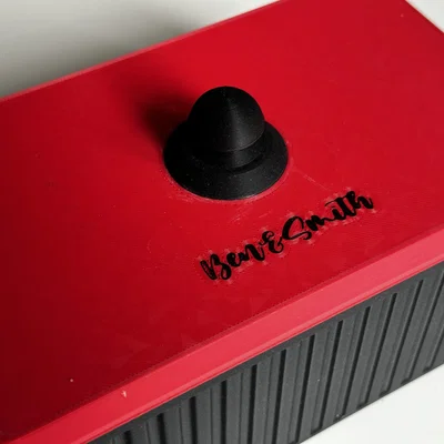 Hộp Đựng Đồ Trang Trí Có Nắp