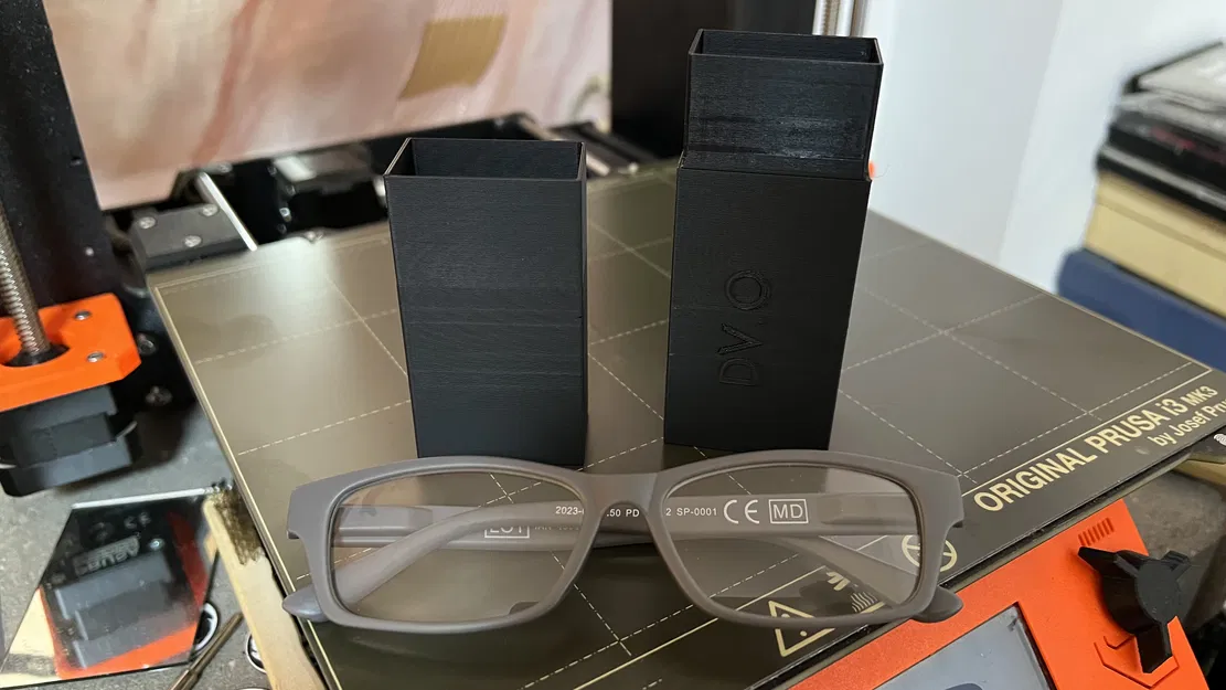 Hộp Đựng Kính Thời Trang - Image 5