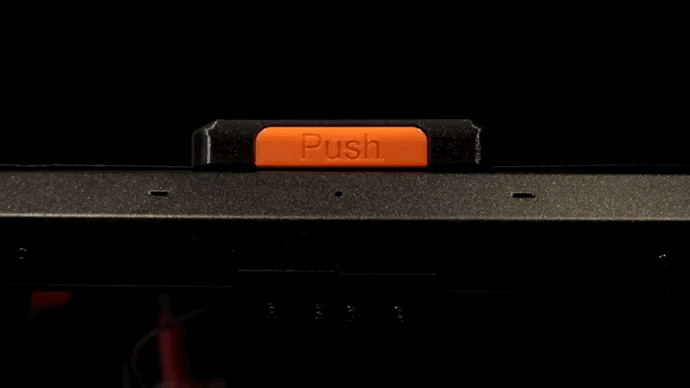 Nắp có bản lề với lò xo khí cho Original Prusa Enclosure - Thumbnail 2