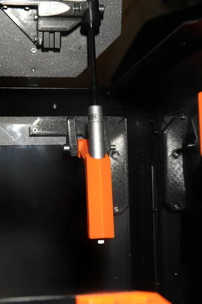 Nắp có bản lề với lò xo khí cho Original Prusa Enclosure - Image 5