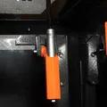 Nắp có bản lề với lò xo khí cho Original Prusa Enclosure - Thumbnail 5