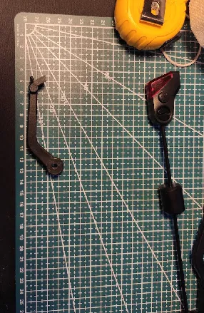 Cánh Tay Quay Mivardi Thay Thế - Image 3