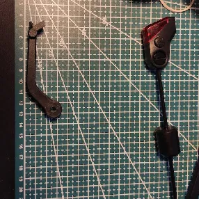 Cánh Tay Quay Mivardi Thay Thế