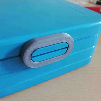 Kẹp Hộp Cơm Rosti Mepal