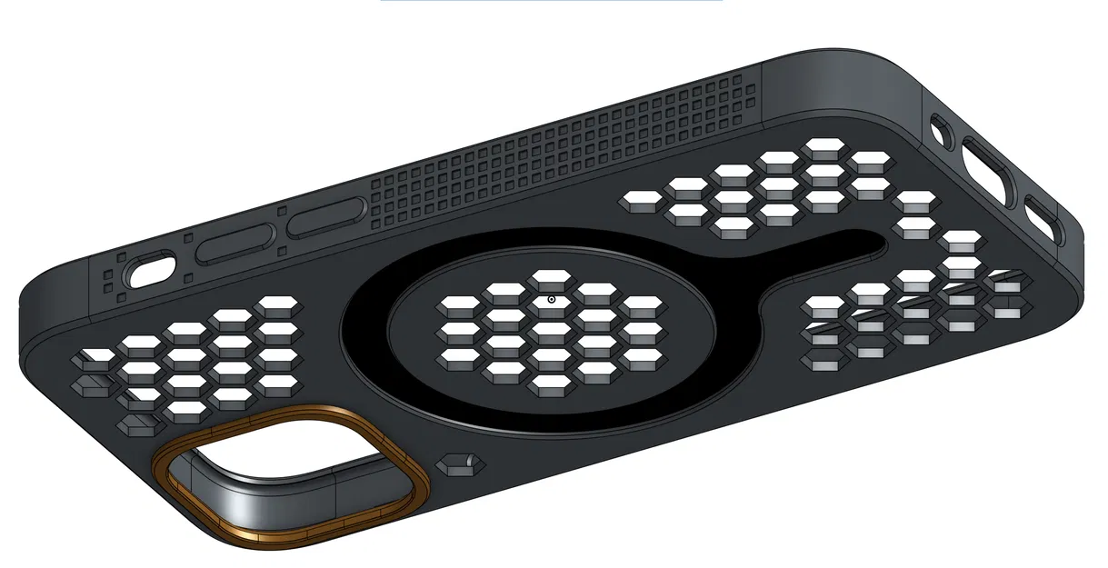 Ốp lưng iPhone 13 Mini dẻo (có MagSafe) - Image 1