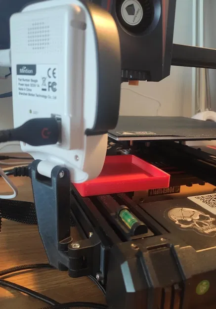 Đế gắn camera Mintion Beagle tối giản dùng ốc m3 - Image 1