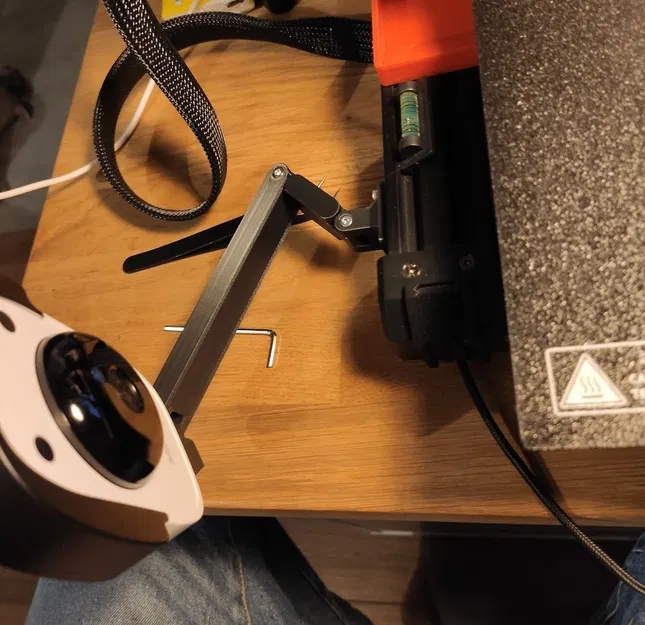 Đế gắn camera Mintion Beagle tối giản dùng ốc m3 - Image 2