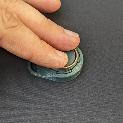 Móc khóa - Giá đỡ nhẫn