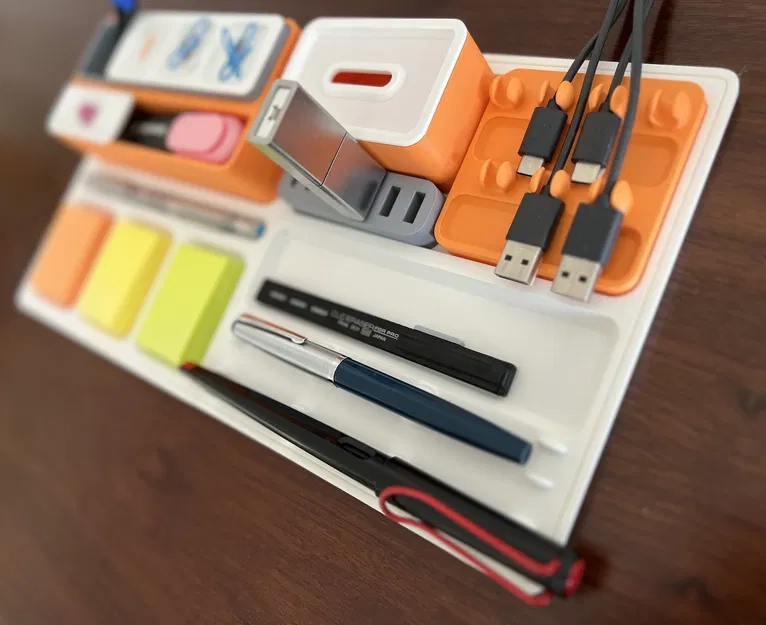 Mô-đun để bàn văn phòng 2024 - Image 2