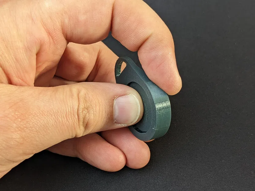 Móc khóa - Giá đỡ nhẫn - Image 3