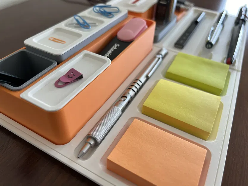 Mô-đun để bàn văn phòng 2024 - Image 3