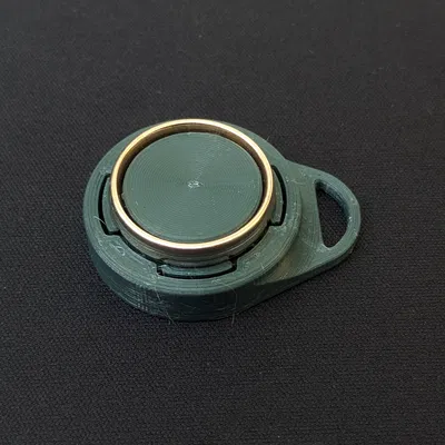 Móc khóa - Giá đỡ nhẫn