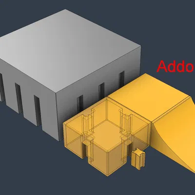 Khu Trượt Ván Mini Module - Dốc, Thanh Ray và Cầu Thang