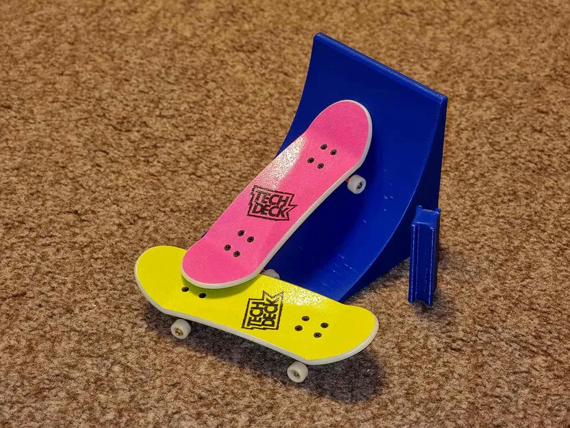 Khu Trượt Ván Mini Module - Dốc, Thanh Ray và Cầu Thang - Image 7