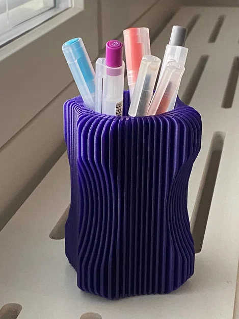 Ống Cắm Bút - Chế độ "Vase Mode" - Image 1