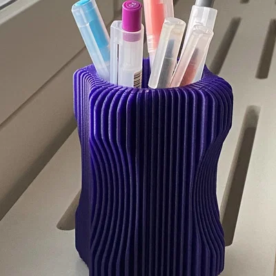 Ống Cắm Bút - Chế độ "Vase Mode"