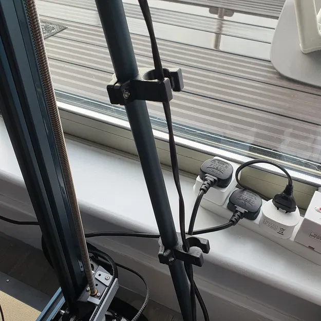 Giá đỡ dây cáp Elegoo Neptune 4 Max - Image 1