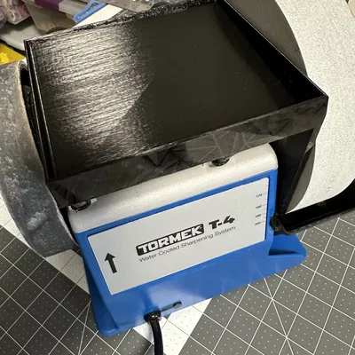 Khay hứng nước Tormek T-4